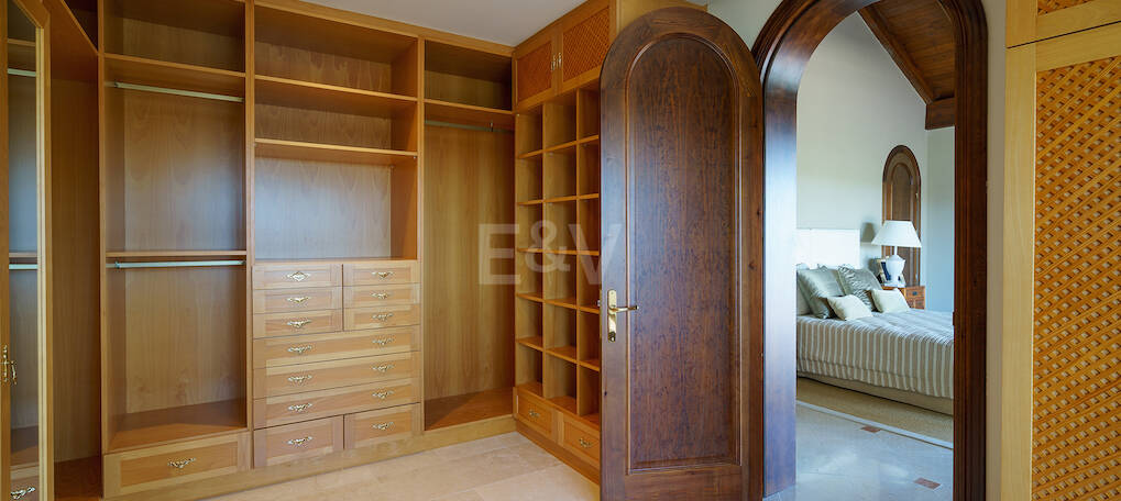 Wspaniały willa z panoramicznym widokiem