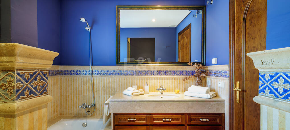 Wspaniały willa z panoramicznym widokiem