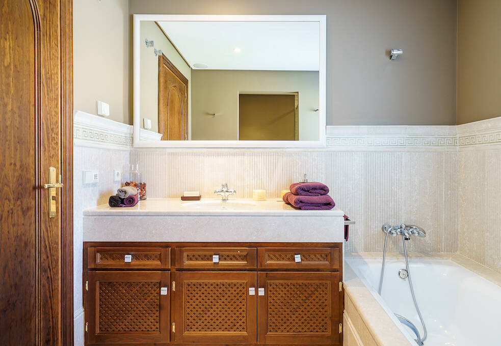 Magnificent villa with panoramic views