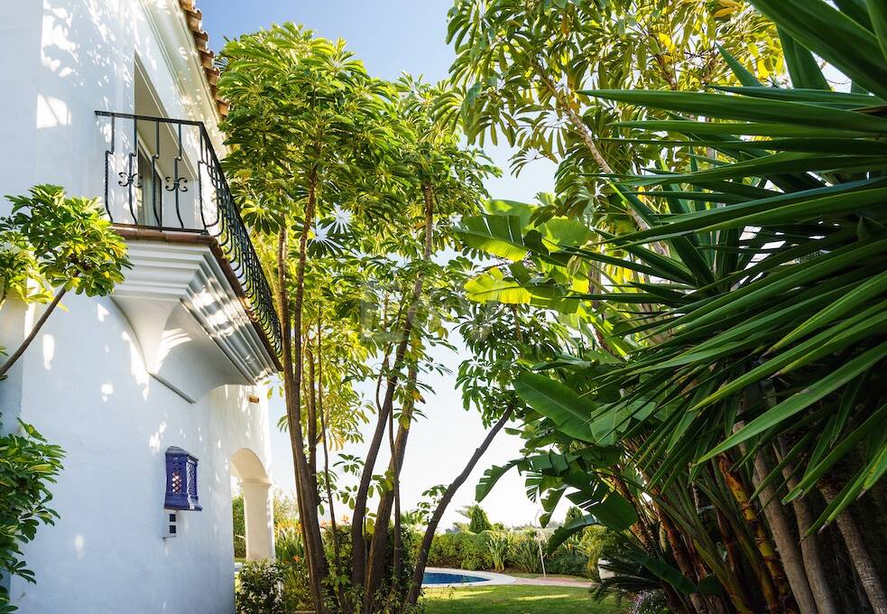 Magnificent villa with panoramic views