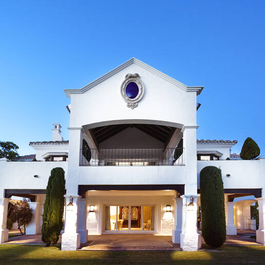 Wspaniały willa z panoramicznym widokiem