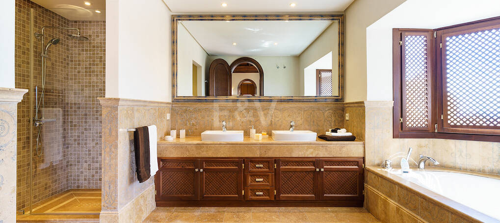 Wspaniały willa z panoramicznym widokiem