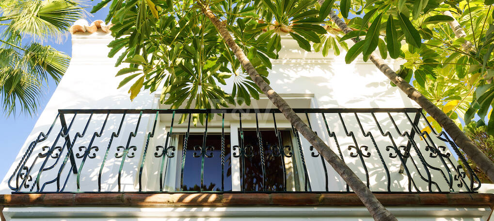 Wspaniały willa z panoramicznym widokiem