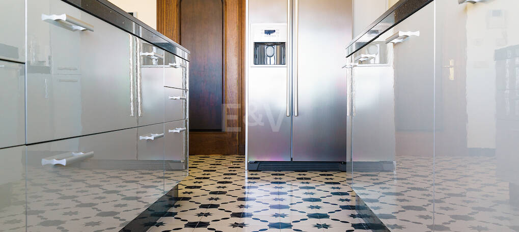 Wspaniały willa z panoramicznym widokiem