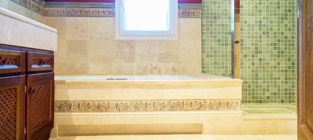 Wspaniały willa z panoramicznym widokiem