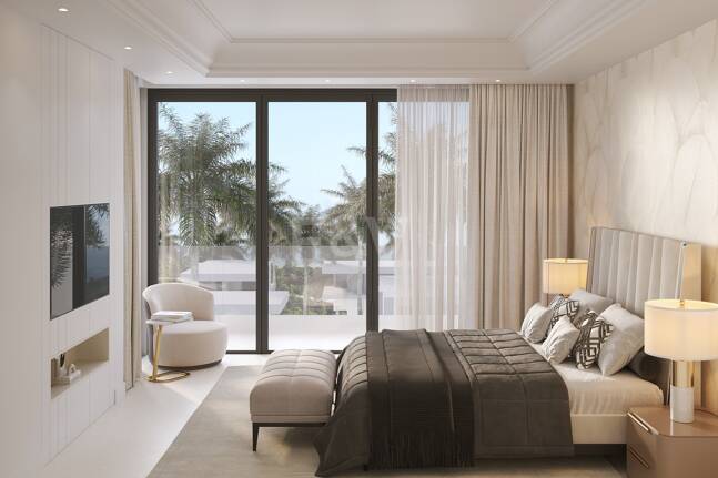 Splendid Luxury Villa i Elviria Beachside