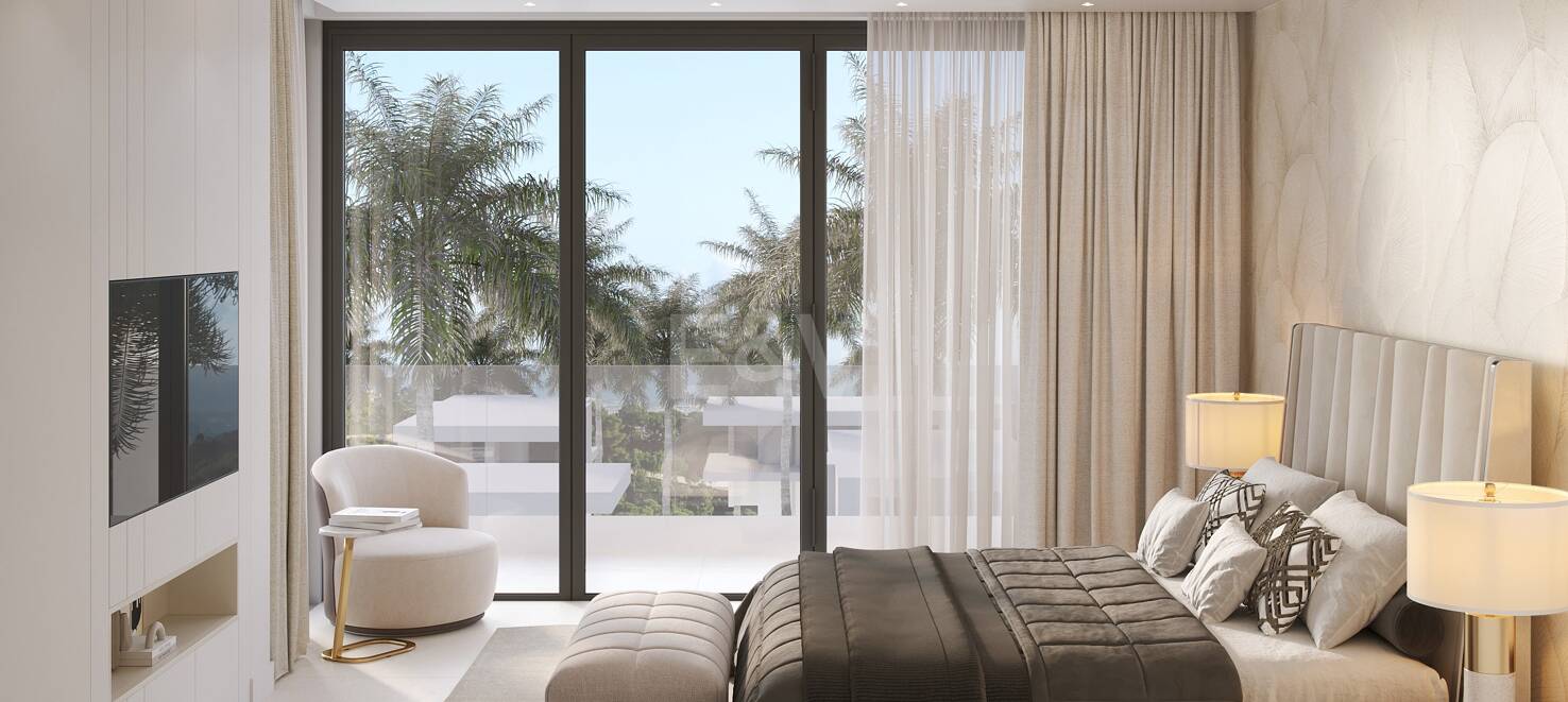 Splendid Luxury Villa i Elviria Beachside