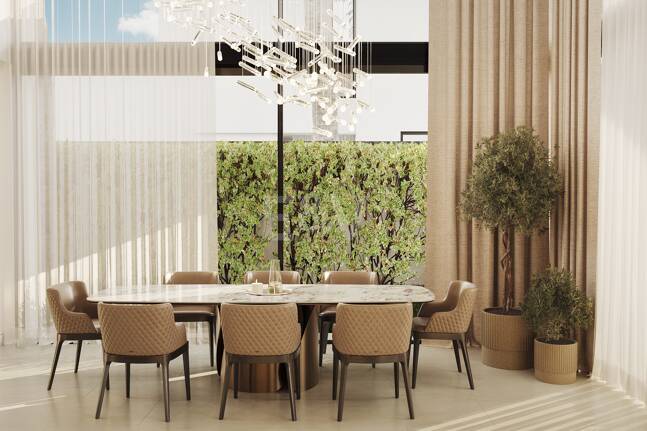 Splendid Luxury Villa i Elviria Beachside