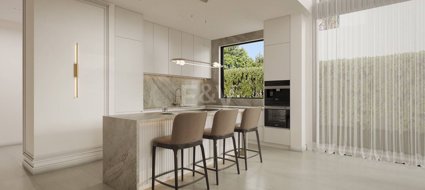 Splendid Luxury Villa i Elviria Beachside
