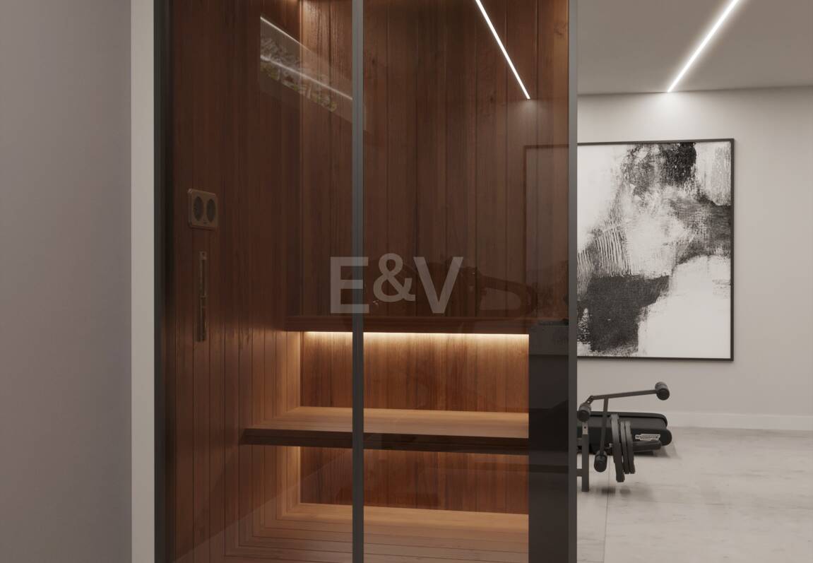 Espléndida villa de Lujo Junto a la playa de Elviria