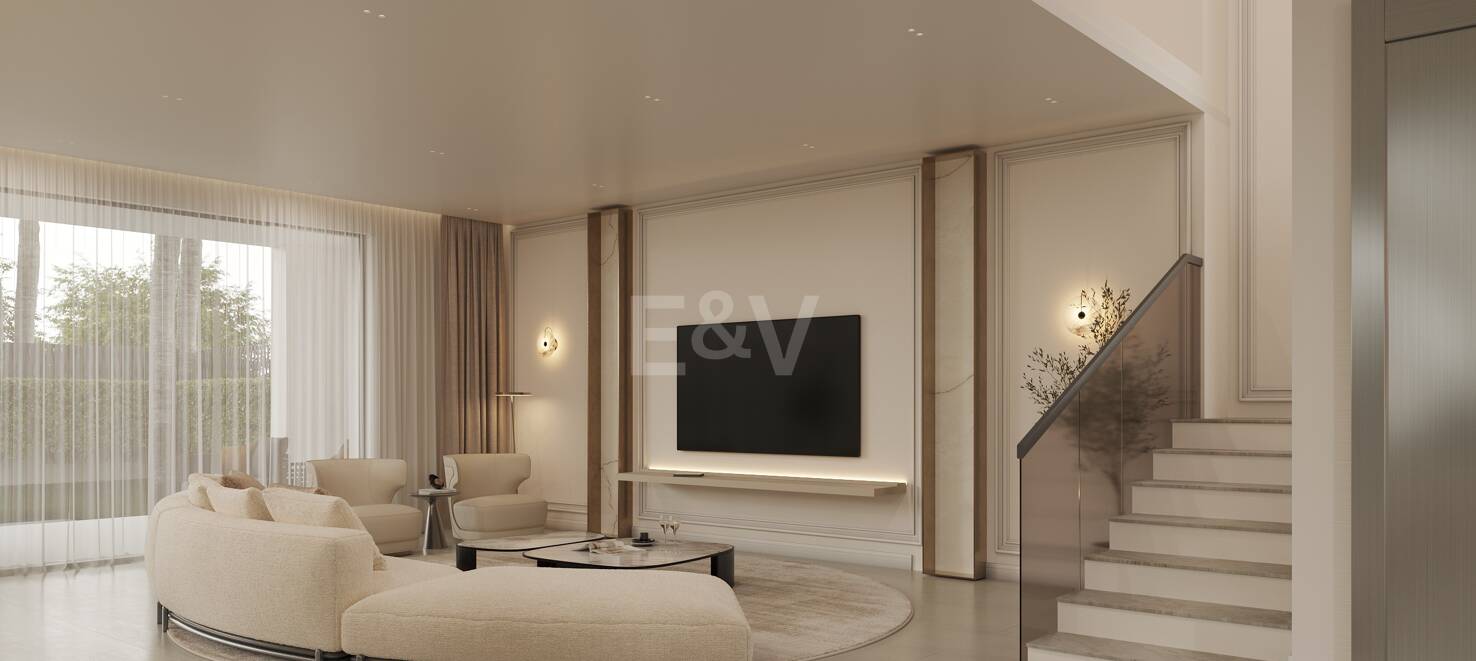 Splendid Luxury Villa i Elviria Beachside