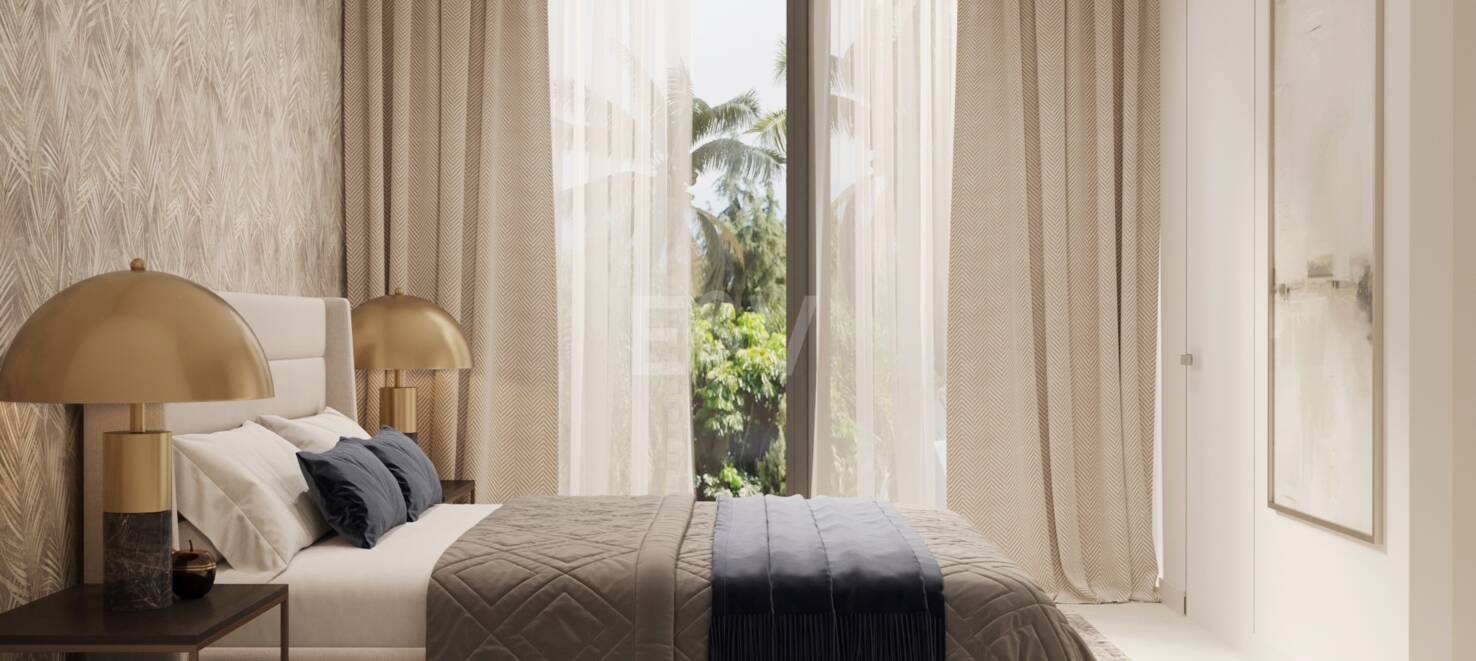 Splendid Luxury Villa i Elviria Beachside