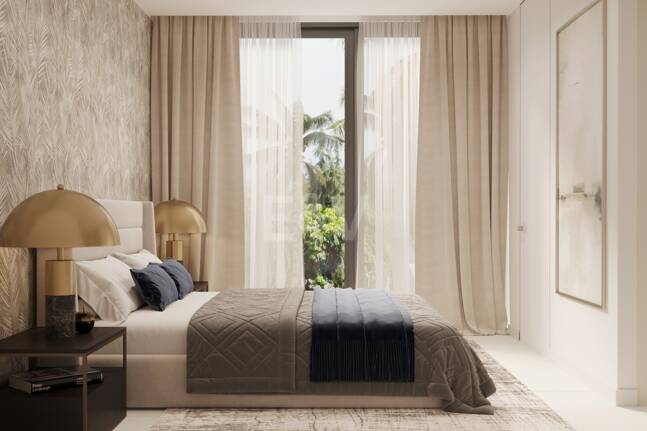 Splendid Luxury Villa i Elviria Beachside