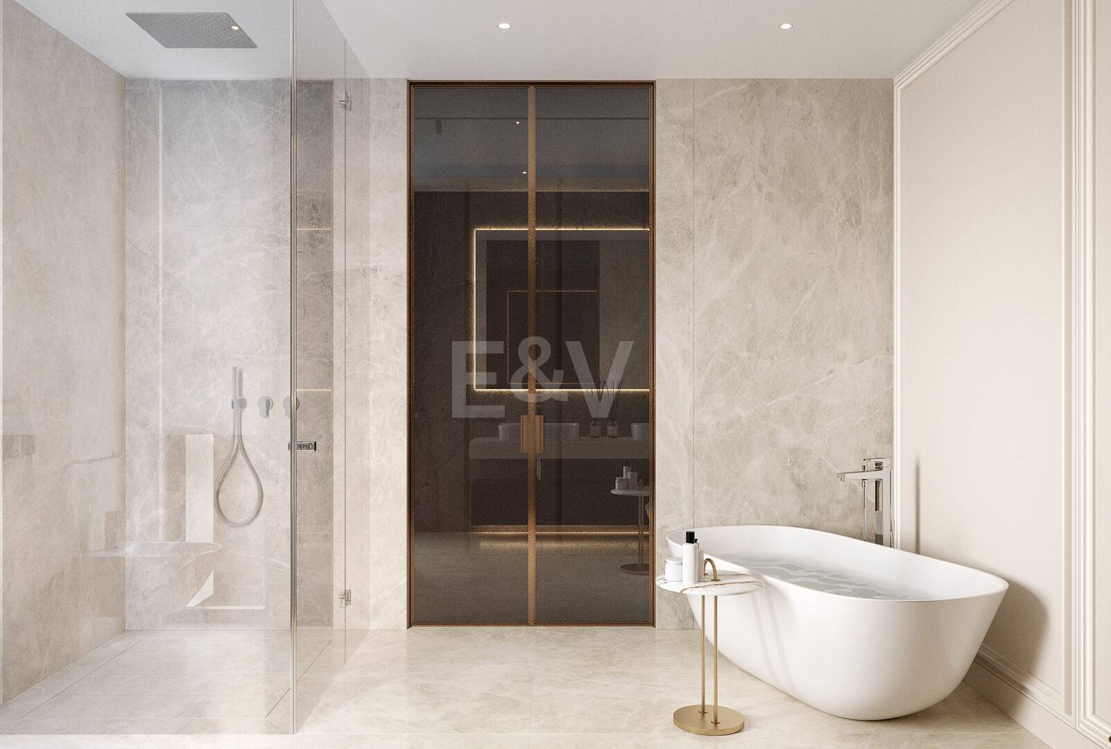 Splendid Luxury Villa i Elviria Beachside