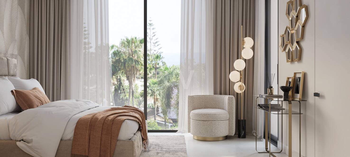 Splendid Luxury Villa i Elviria Beachside