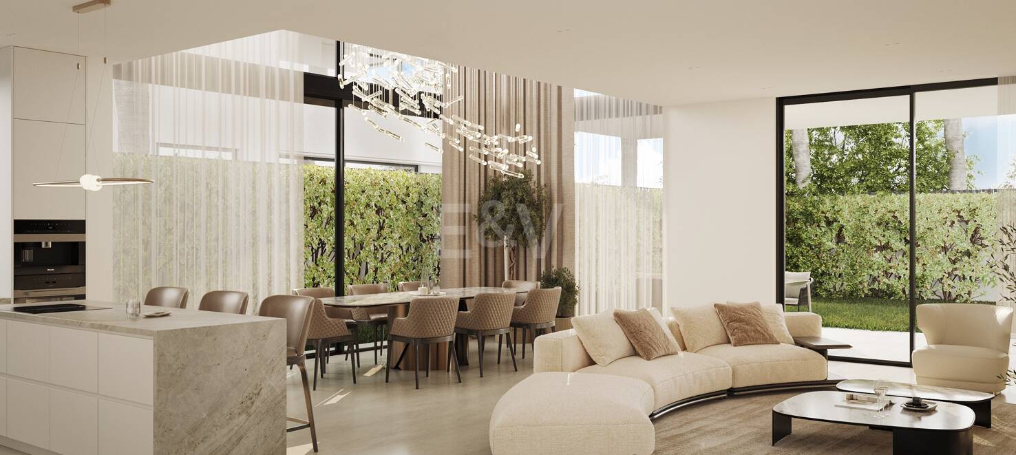 Splendid Luxury Villa i Elviria Beachside