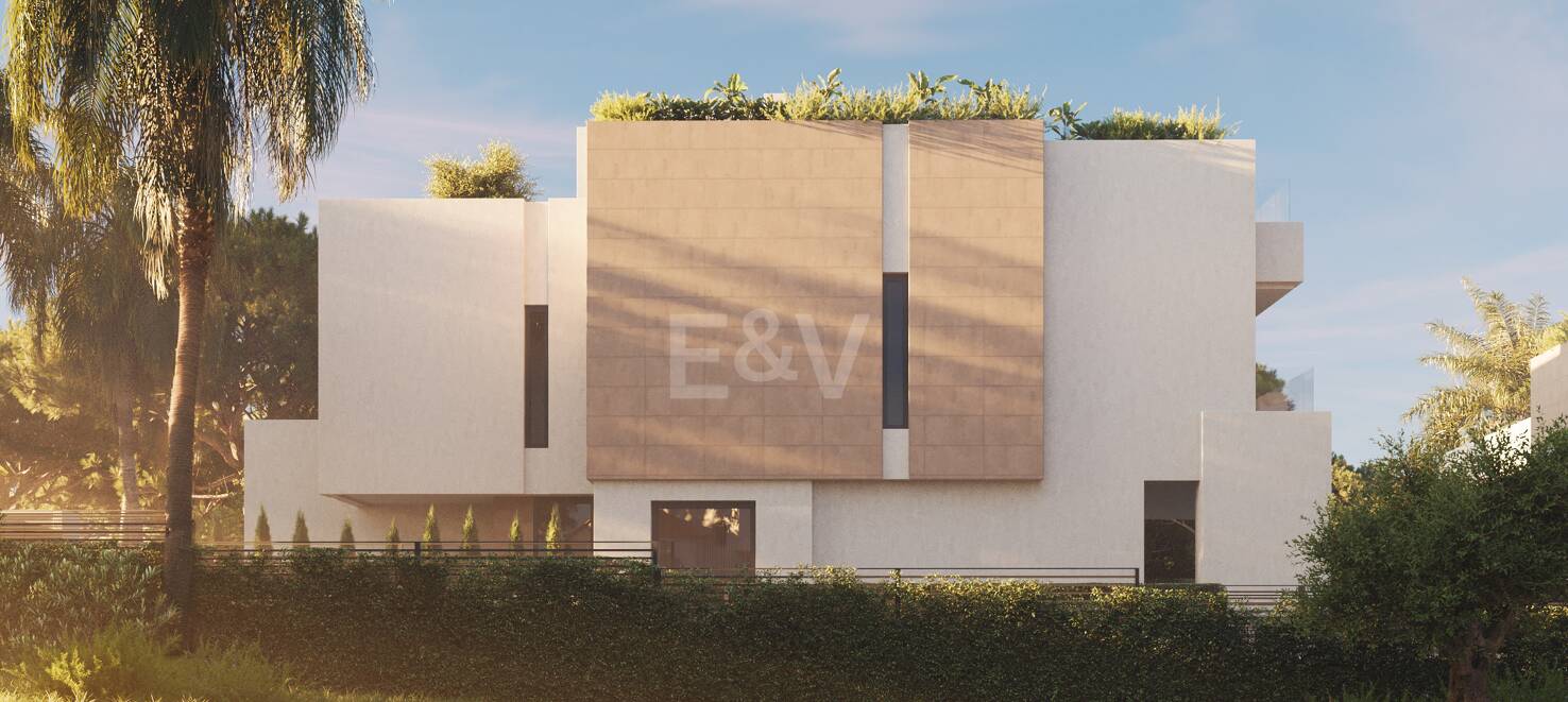 Splendid Luxury Villa i Elviria Beachside