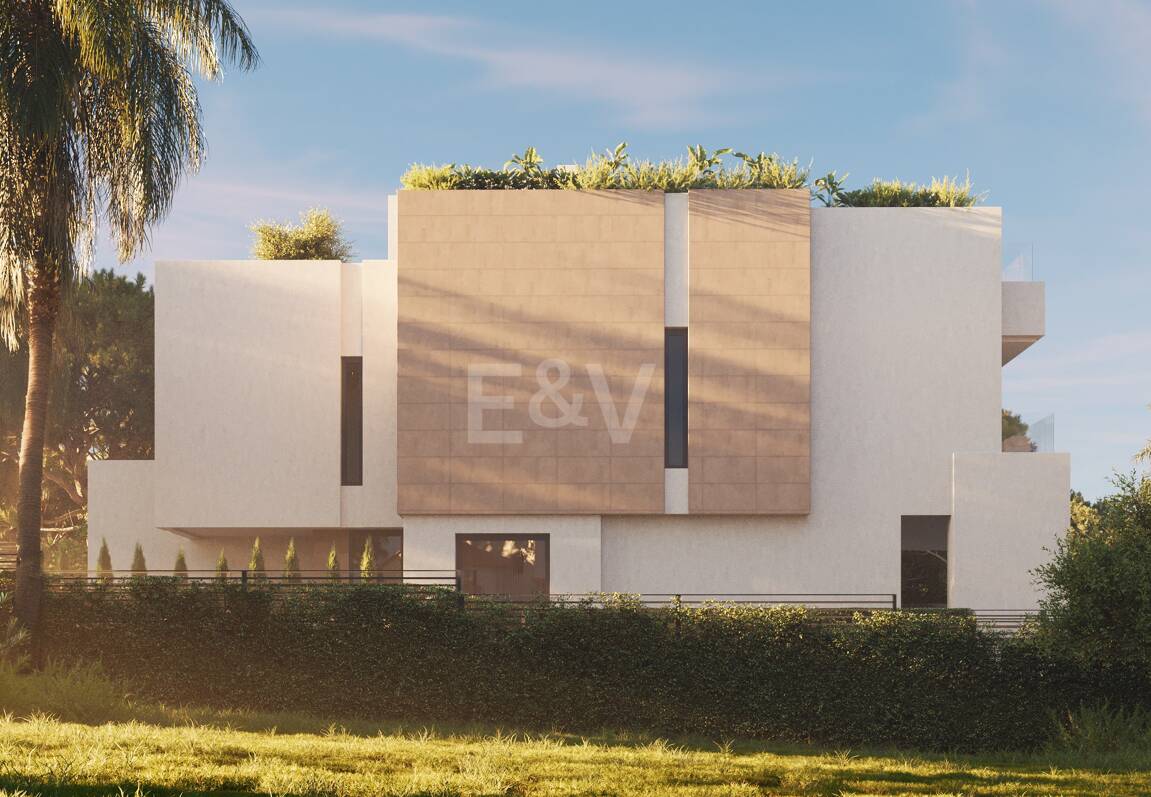 Splendid Luxury Villa i Elviria Beachside