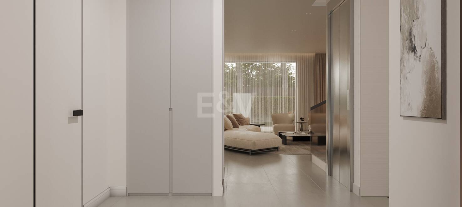 Splendid Luxury Villa i Elviria Beachside