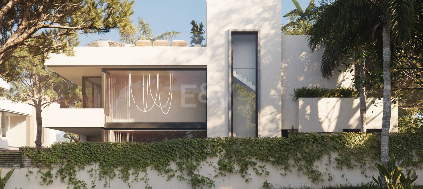Splendid Luxury Villa i Elviria Beachside