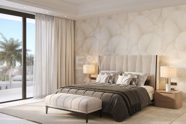 Splendid Luxury Villa i Elviria Beachside