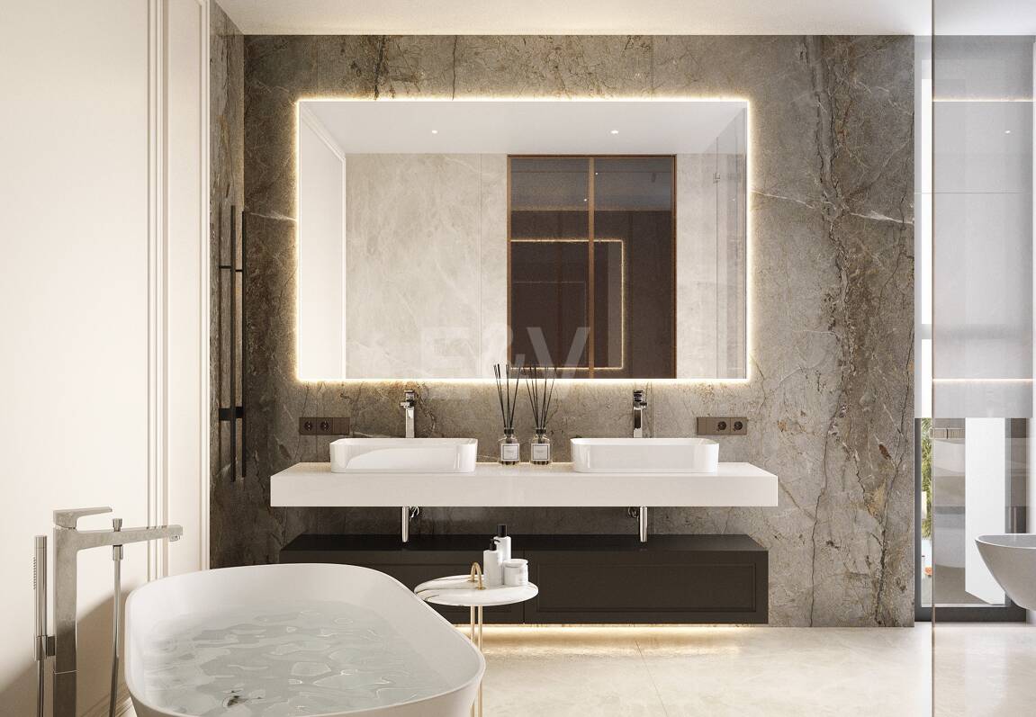 Splendid Luxury Villa i Elviria Beachside