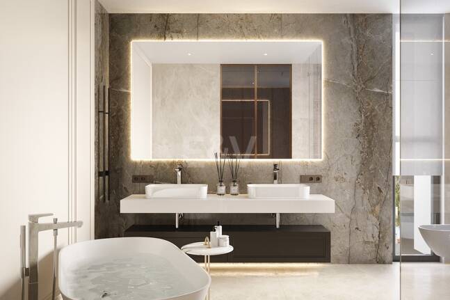 Splendid Luxury Villa i Elviria Beachside