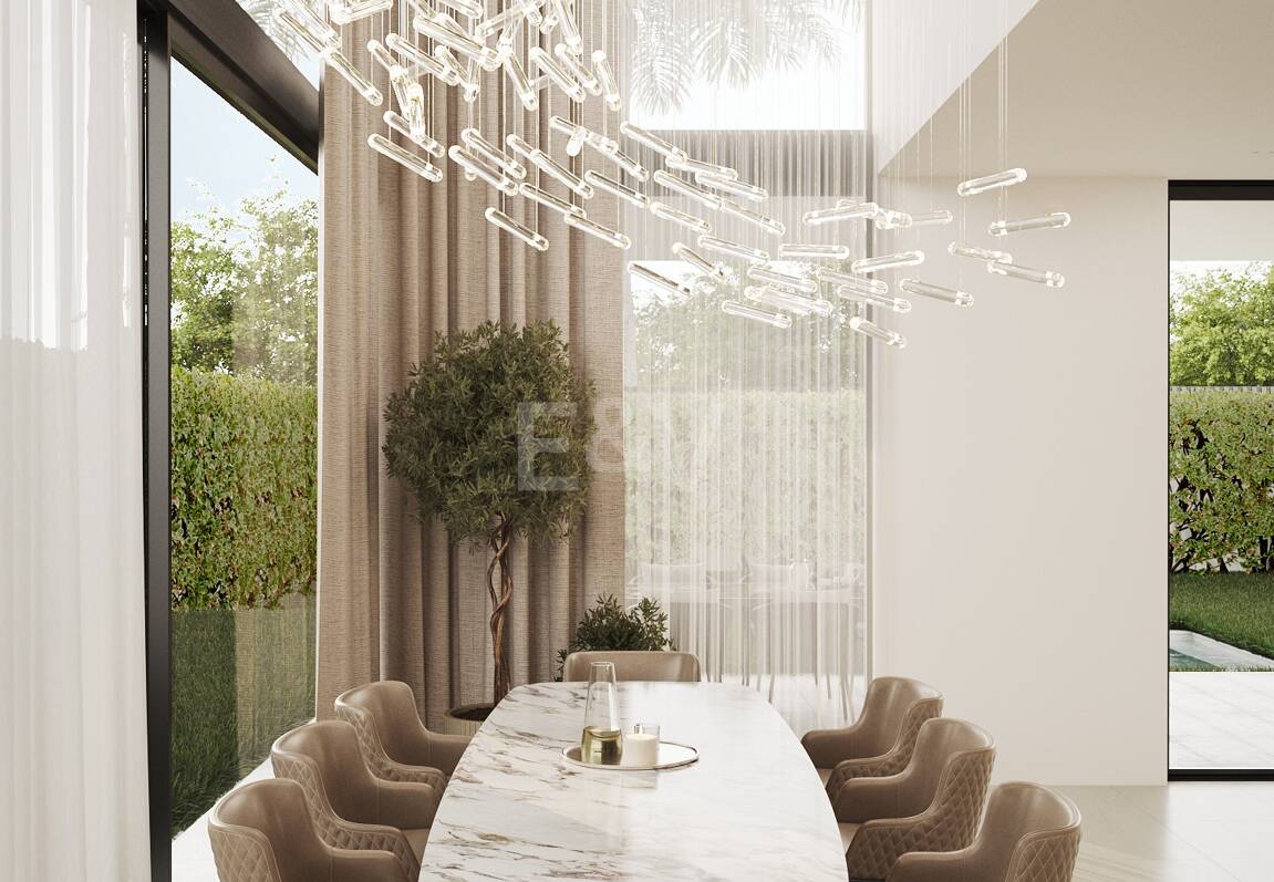 Espléndida villa de Lujo Junto a la playa de Elviria