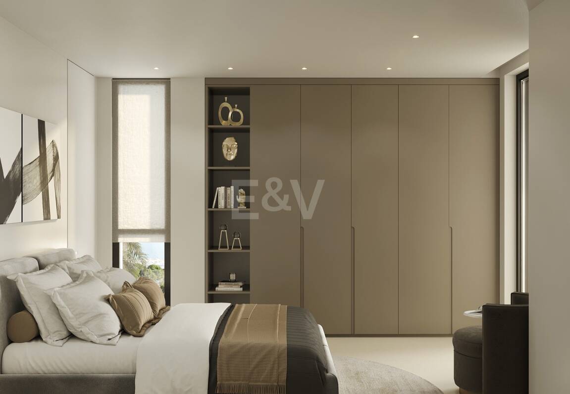 Splendid Luxury Villa i Elviria Beachside