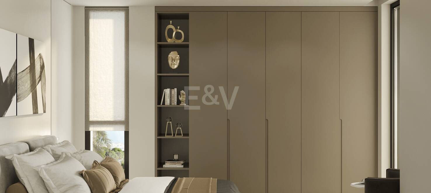 Splendid Luxury Villa i Elviria Beachside
