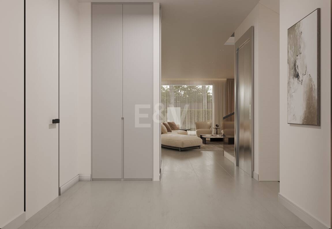 Fantastisk 4 sovrum Beachside Villa i Elviria