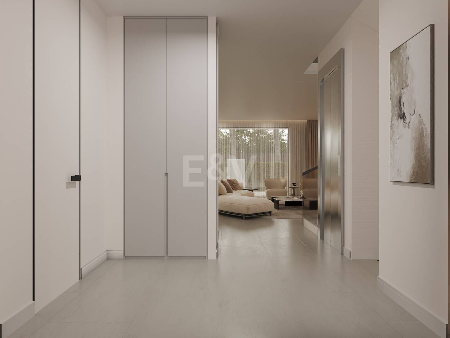 Erstaunlich 4 Schlafzimmer Villa am Strand in Elviria