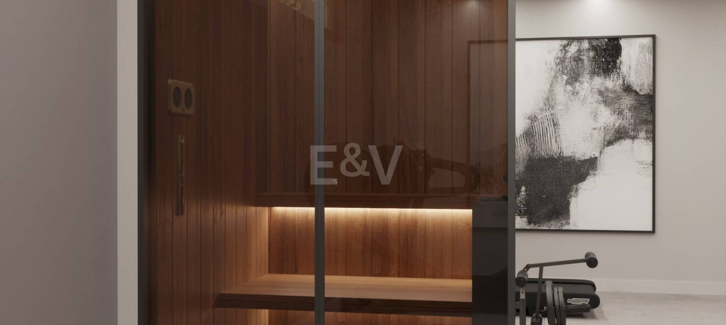 Fantastisk 4 sovrum Beachside Villa i Elviria