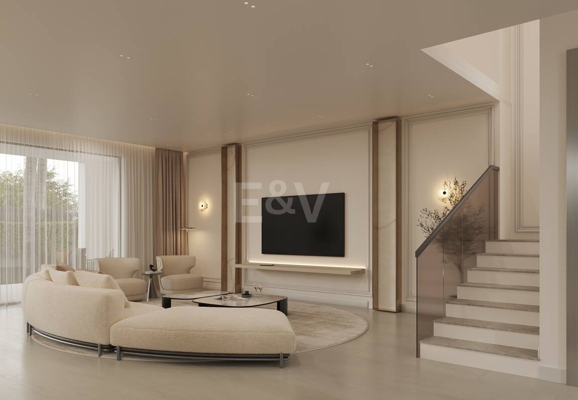 Fantastisk 4 sovrum Beachside Villa i Elviria