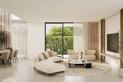 Fantastisk 4 sovrum Beachside Villa i Elviria