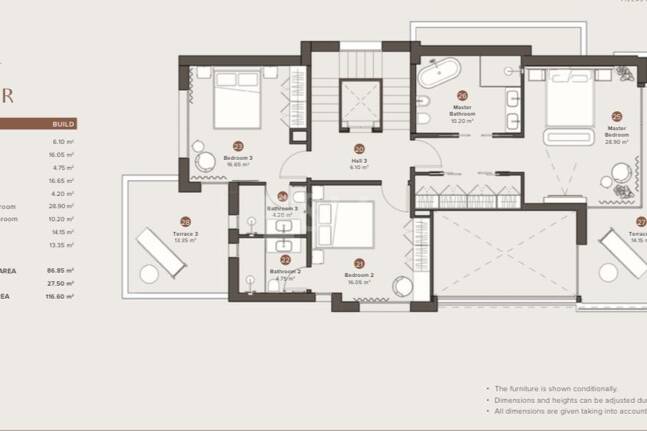 Fantastisk 4 sovrum Beachside Villa i Elviria