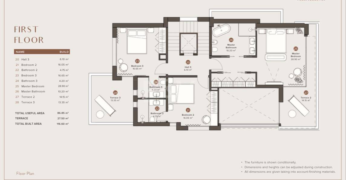 Fantastisk 4 sovrum Beachside Villa i Elviria