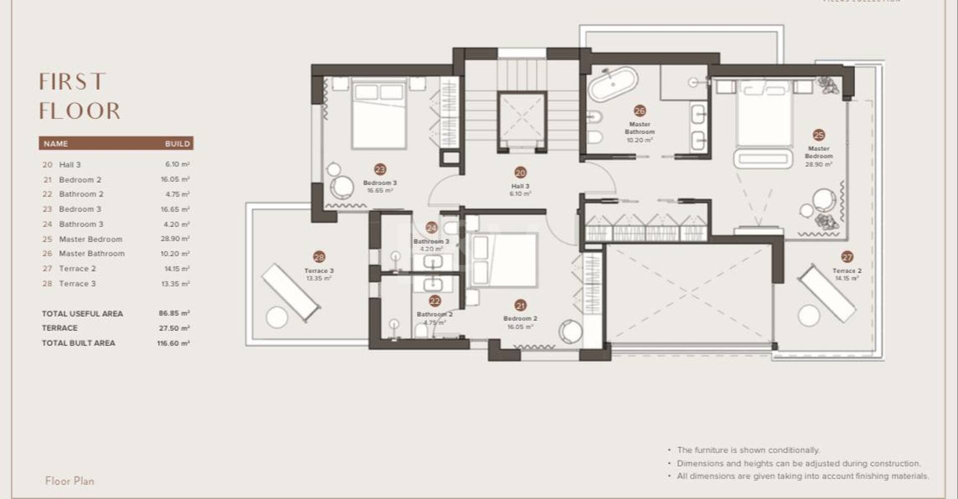 Erstaunlich 4 Schlafzimmer Villa am Strand in Elviria