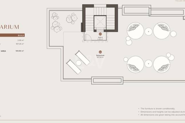 Fantastisk 4 sovrum Beachside Villa i Elviria