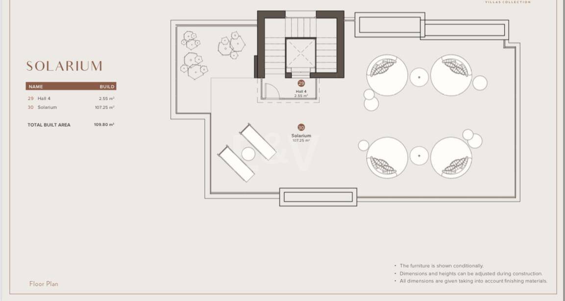 Fantastisk 4 sovrum Beachside Villa i Elviria