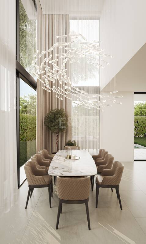 Fantastisk 4 sovrum Beachside Villa i Elviria