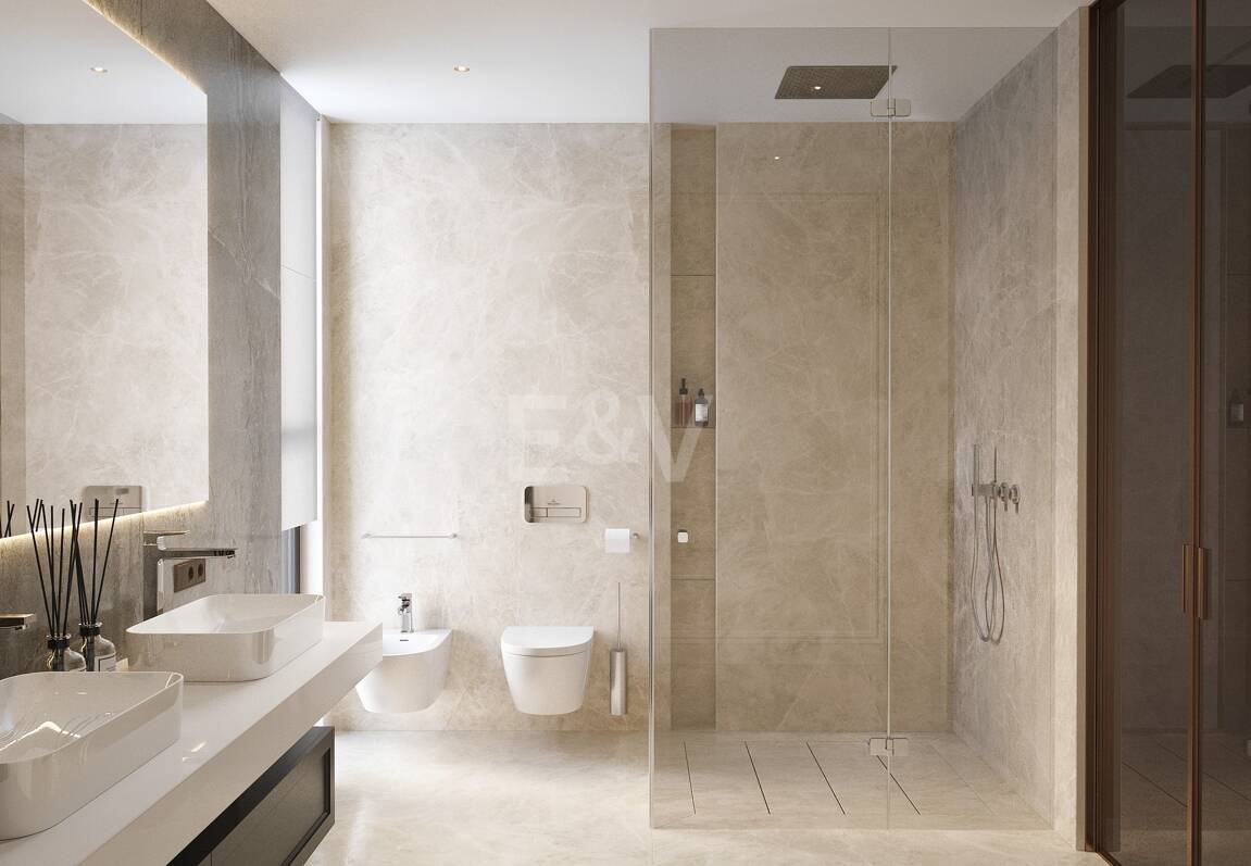 Fantastisk 4 sovrum Beachside Villa i Elviria