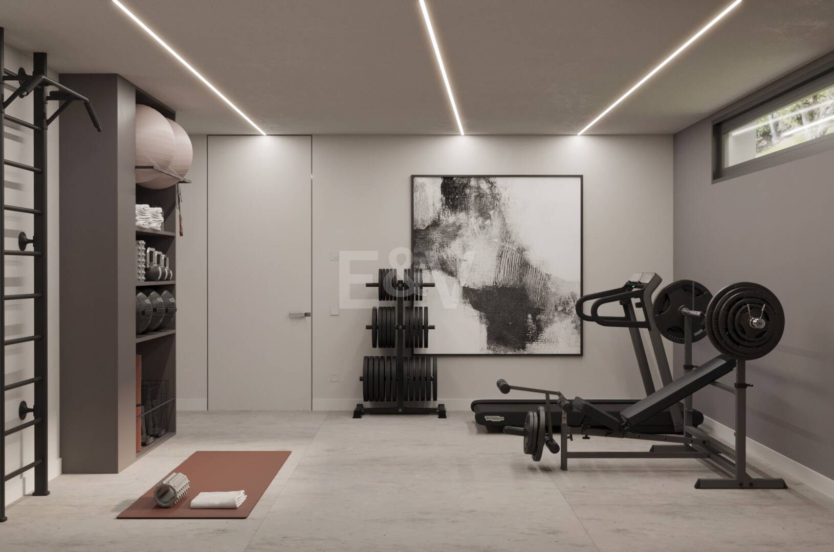 Erstaunlich 4 Schlafzimmer Villa am Strand in Elviria