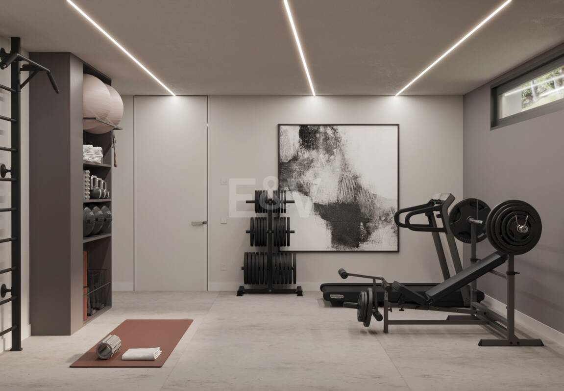 Fantastisk 4 sovrum Beachside Villa i Elviria