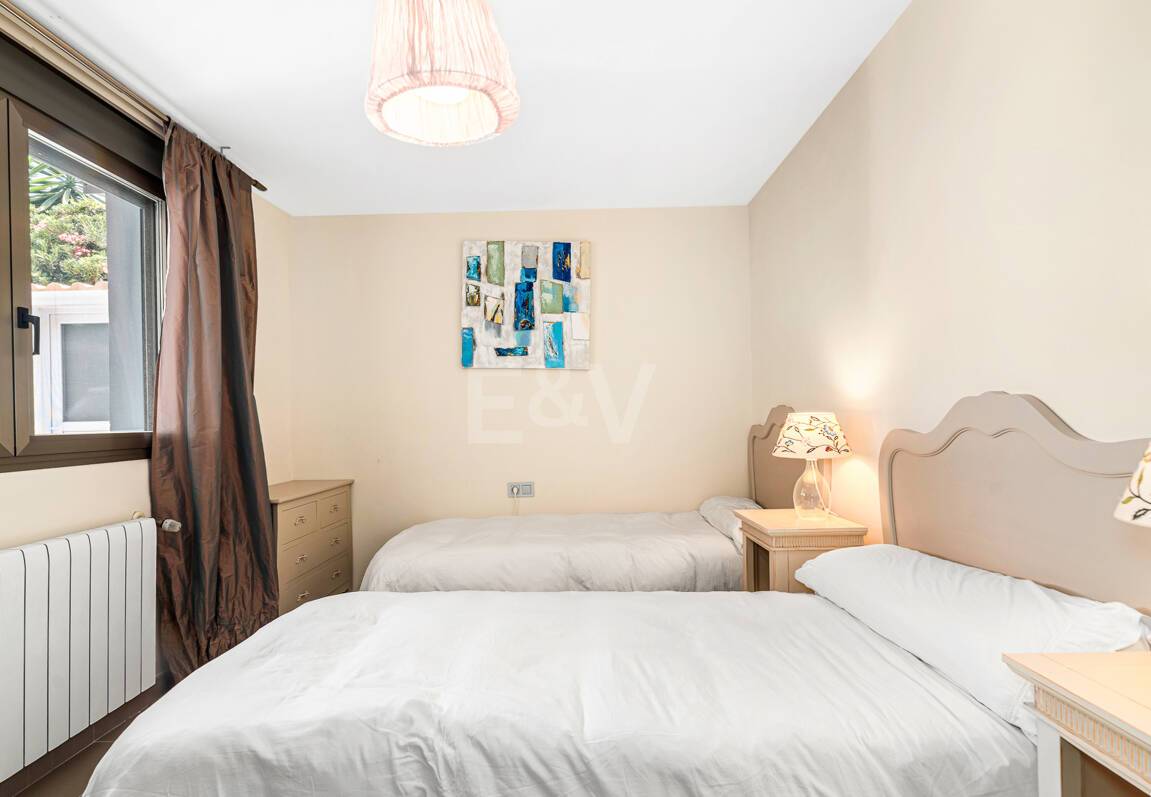 Modern Villa a Stroll from the Beach in Las Chapas Playa