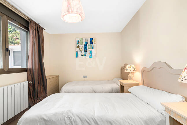 Modern Villa a Stroll from the Beach in Las Chapas Playa