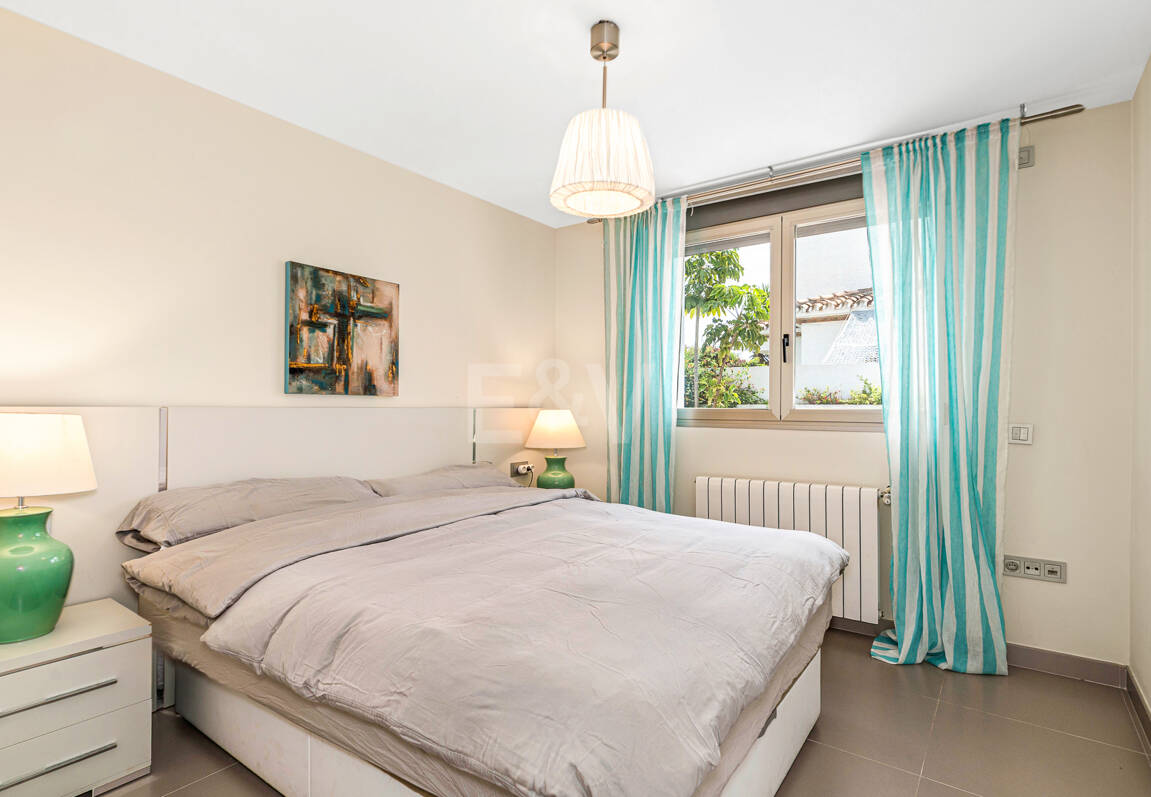 Modern Villa a Stroll from the Beach in Las Chapas Playa