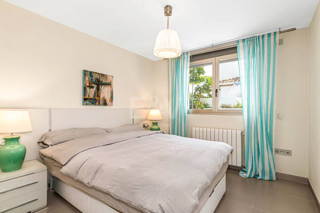 Modern Villa a Stroll from the Beach in Las Chapas Playa