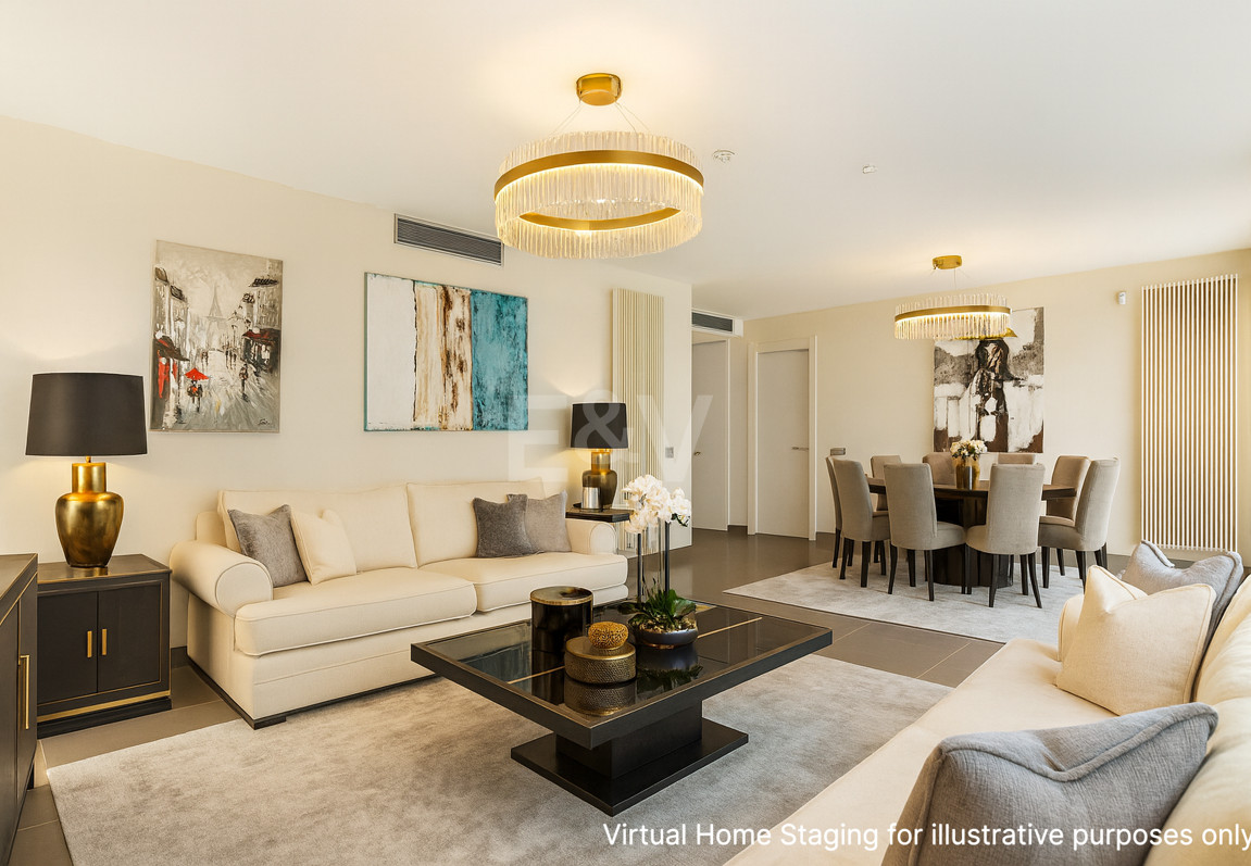 Modern Villa a Stroll from the Beach in Las Chapas Playa