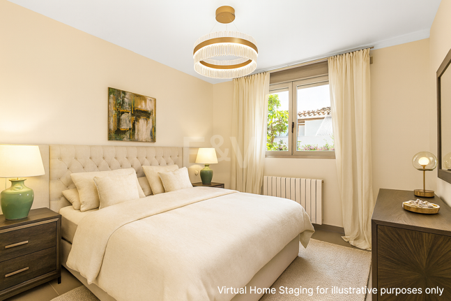 Modern Villa a Stroll from the Beach in Las Chapas Playa